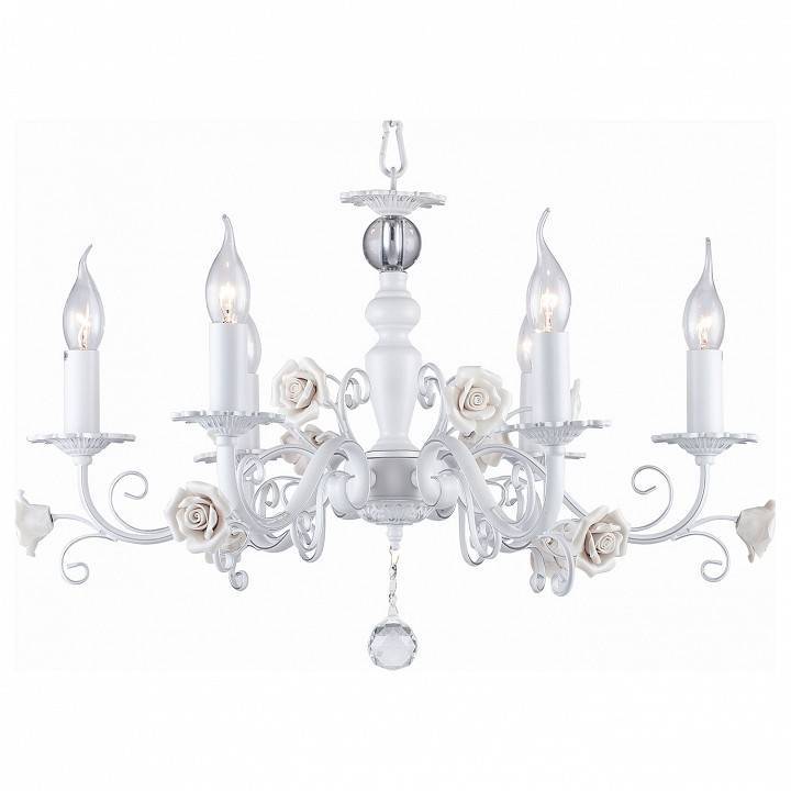 Подвесная люстра F-Promo Rosetta 6 ламп 2134-6P