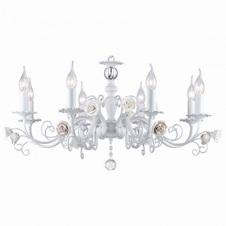 Подвесная люстра F-Promo Rosetta 8 ламп 2134-8P