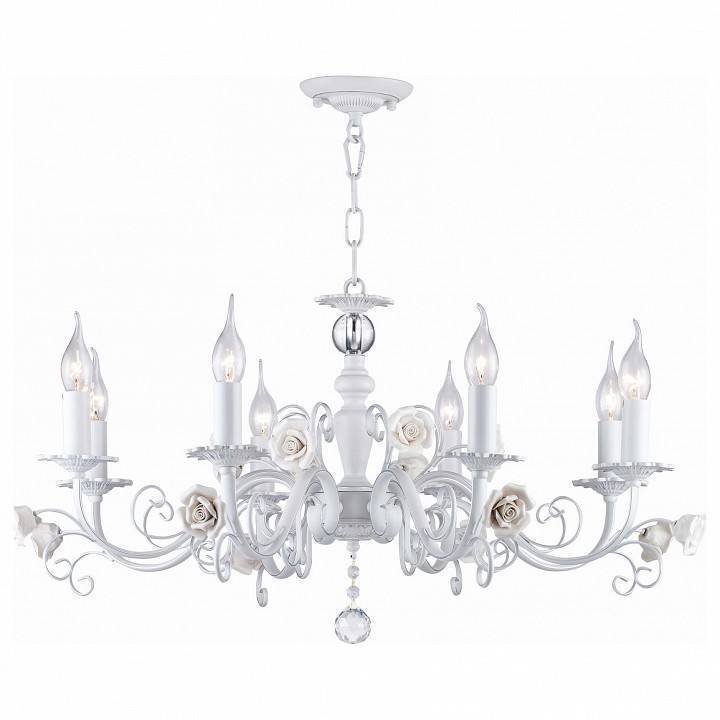 Подвесная люстра F-Promo Rosetta 8 ламп 2134-8P