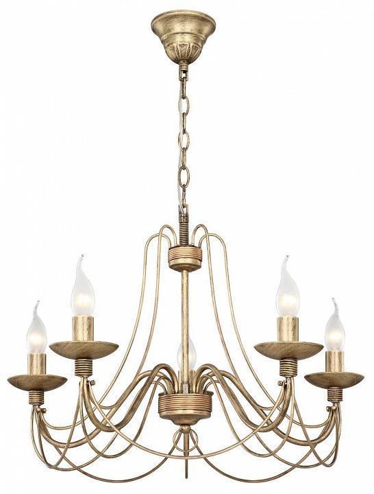 Подвесная люстра F-promo Chateau 2163-5P