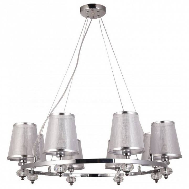 Подвесная люстра F-promo Argus 8 ламп 2542-8P