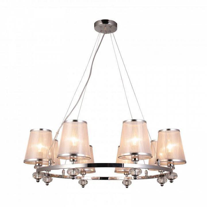 Подвесная люстра F-promo Argus 8 ламп 2542-8P