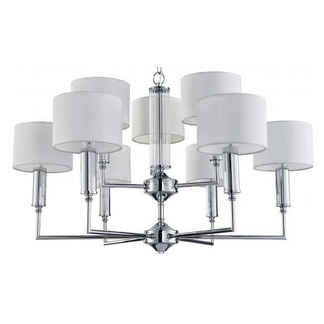 Подвесная люстра Favourite Laciness 9 ламп 2607-9P