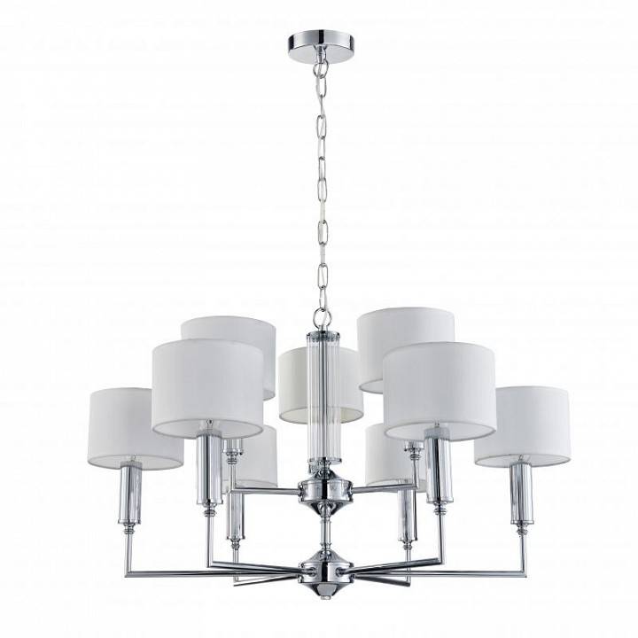 Подвесная люстра Favourite Laciness 9 ламп 2607-9P