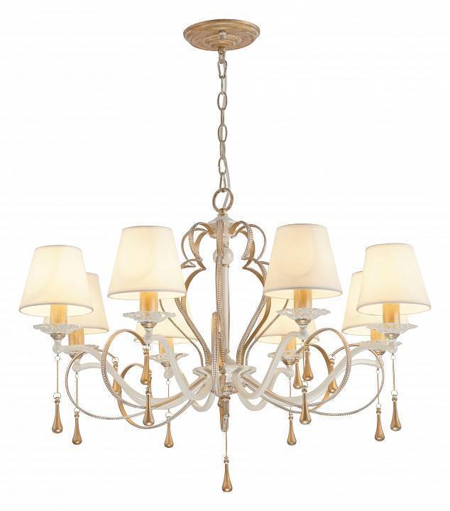 Подвесная люстра Favourite Silena 2635-8P