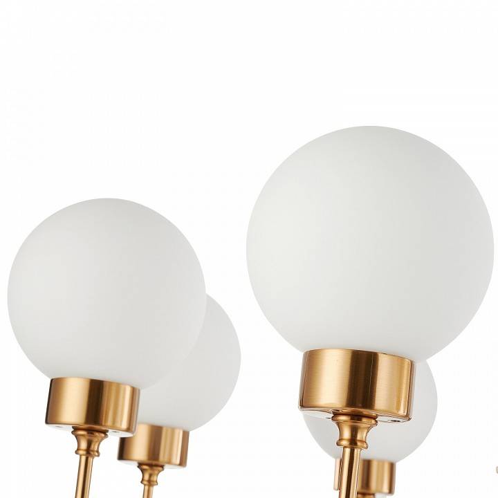 Подвесная люстра Favourite Newfangled 6 ламп 2670-6P