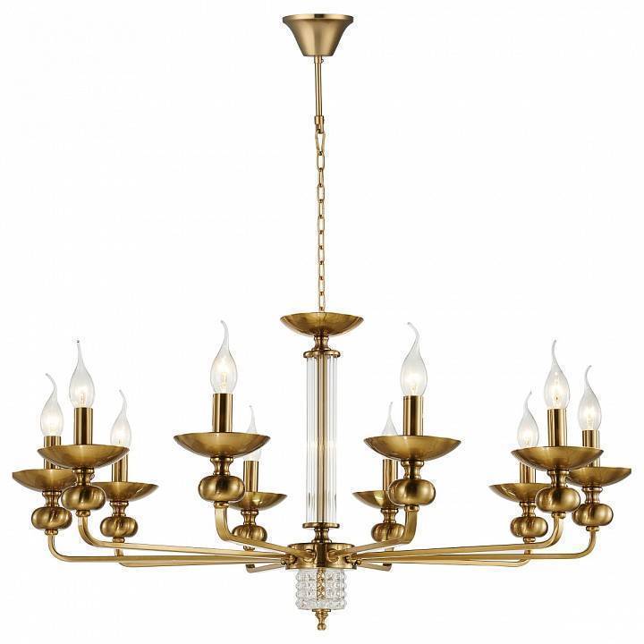 Подвесная люстра Favourite Exquisita 2678-10P