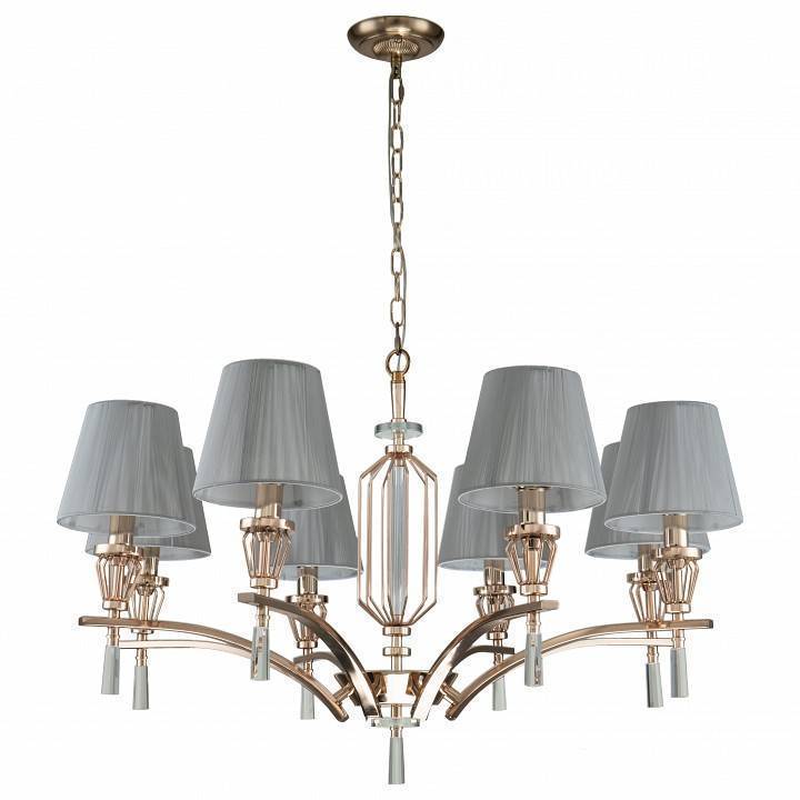 Подвесная люстра Favourite Sade 2690-8P