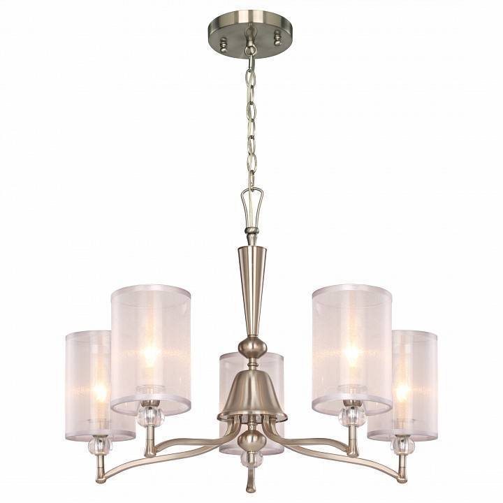 Подвесная люстра Favourite Laguna 5 ламп 2698-5P