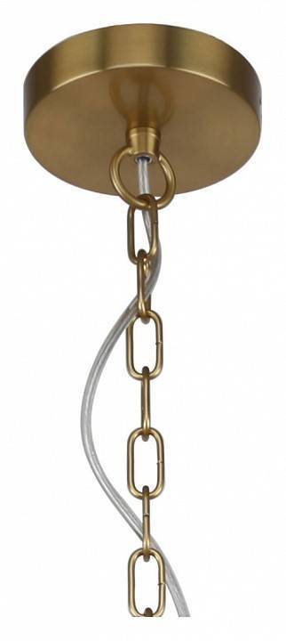 Подвесная люстра Favourite Palear 10 ламп 2775-10P