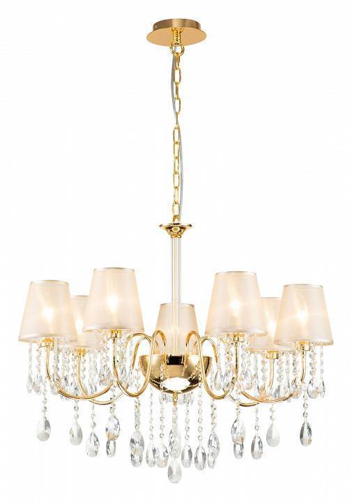 Подвесная люстра Favourite Cutie 7 ламп 2868-7P