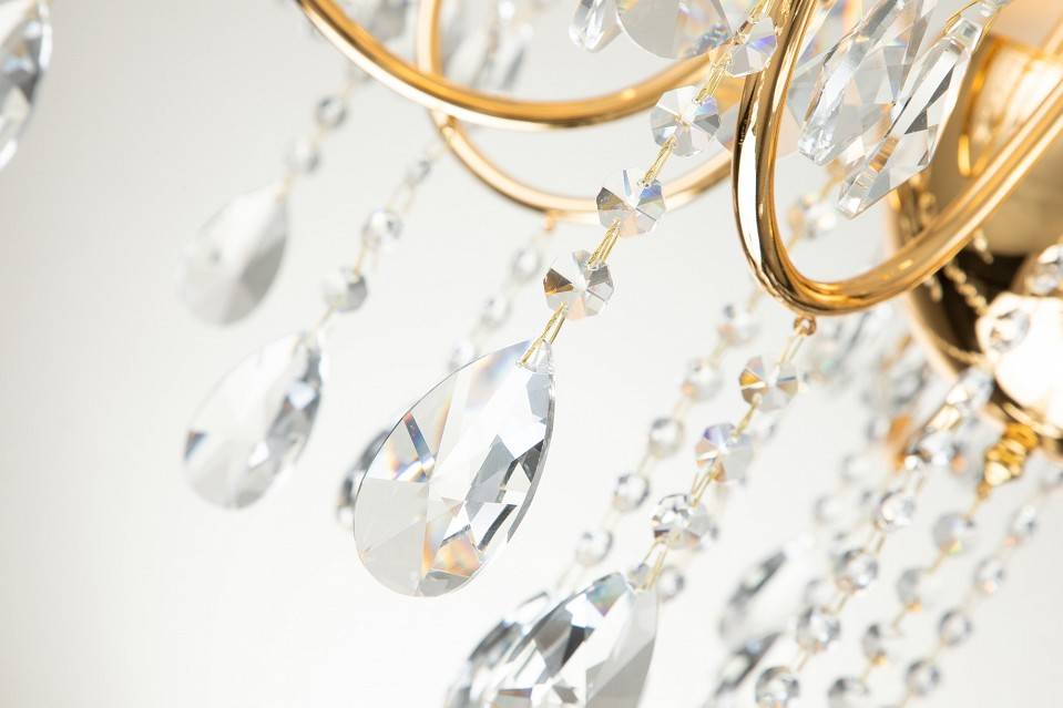 Подвесная люстра Favourite Cutie 7 ламп 2868-7P