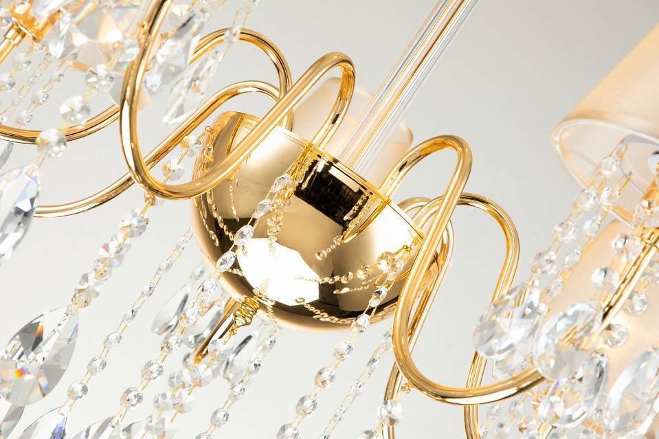 Подвесная люстра Favourite Cutie 7 ламп 2868-7P