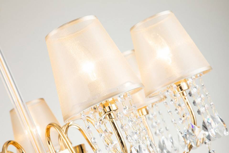 Подвесная люстра Favourite Cutie 7 ламп 2868-7P