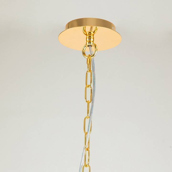 Подвесная люстра Favourite Cutie 7 ламп 2868-7P