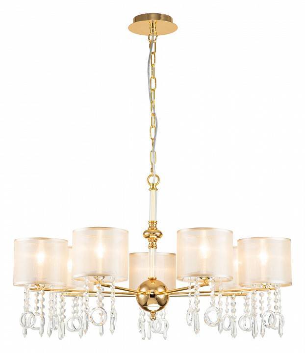 Подвесная люстра Favourite Ventus 2891-7P