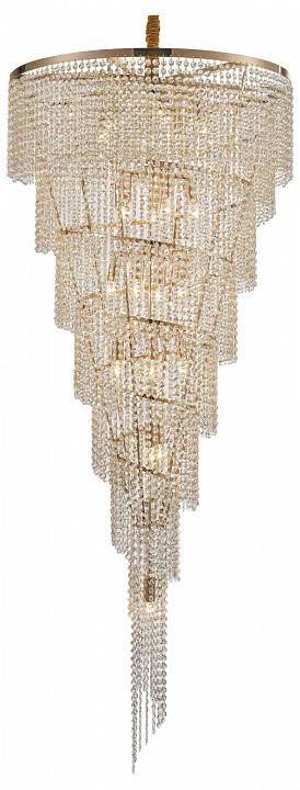 Подвесная люстра Favourite Phoenix 21 лампа 2903-21P