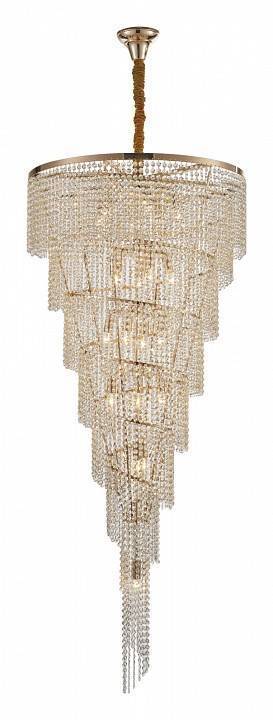 Подвесная люстра Favourite Phoenix 21 лампа 2903-21P