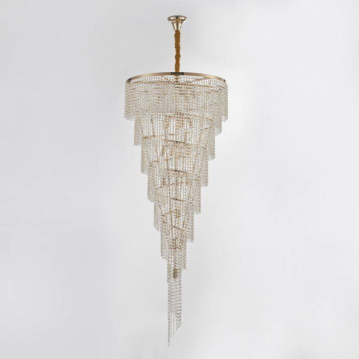 Подвесная люстра Favourite Phoenix 21 лампа 2903-21P