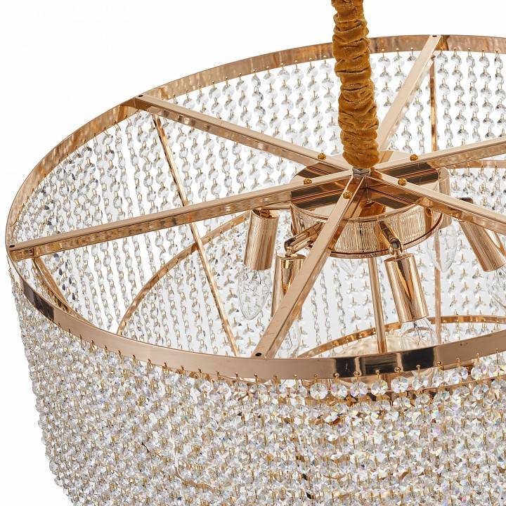 Подвесная люстра Favourite Phoenix 21 лампа 2903-21P