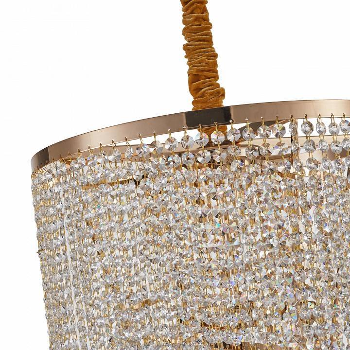 Подвесная люстра Favourite Phoenix 21 лампа 2903-21P