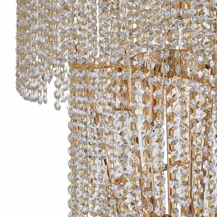 Подвесная люстра Favourite Phoenix 21 лампа 2903-21P