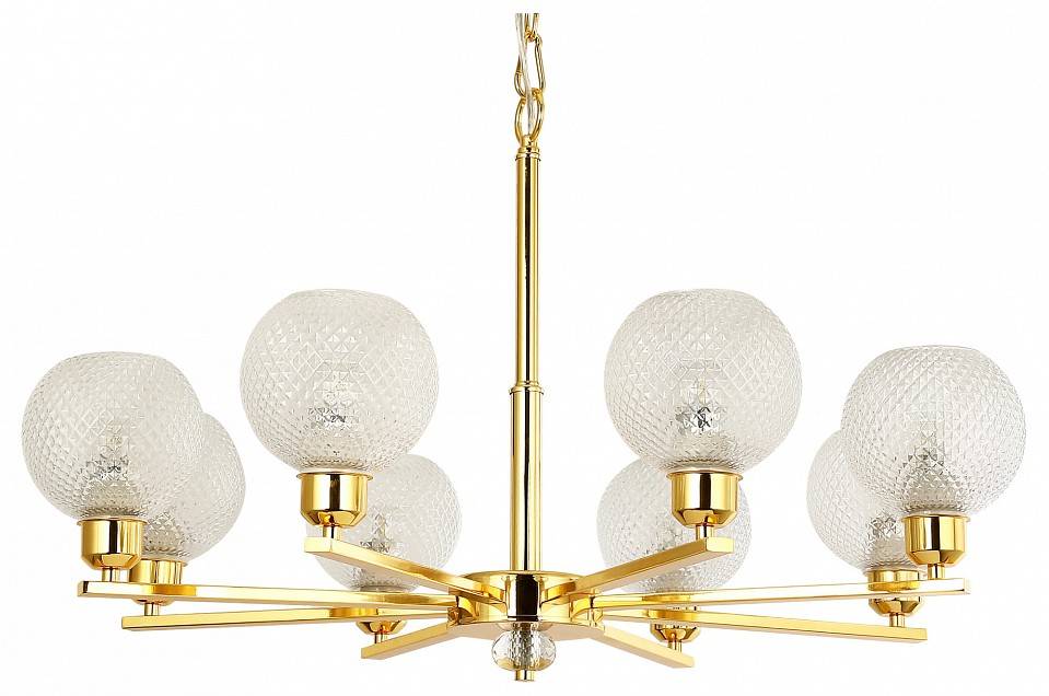 Подвесная люстра F-Promo Sunrise 8 ламп 2940-8P