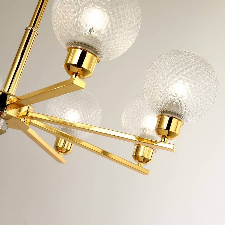 Подвесная люстра F-Promo Sunrise 8 ламп 2940-8P