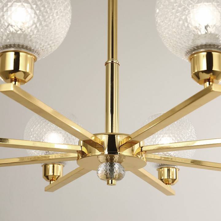 Подвесная люстра F-Promo Sunrise 8 ламп 2940-8P