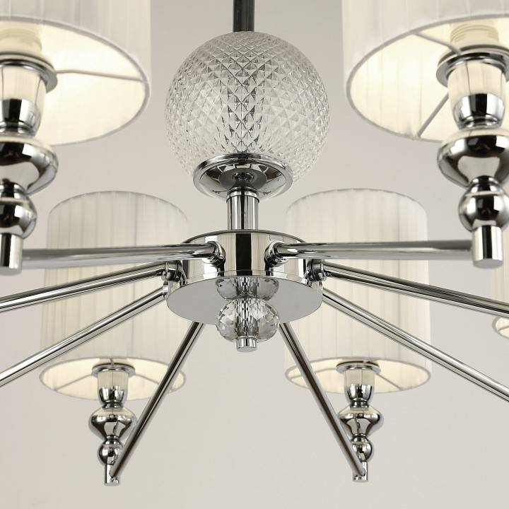 Подвесная люстра F-Promo Norte 8 ламп 2942-8P