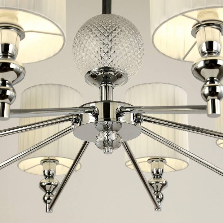 Подвесная люстра F-Promo Norte 8 ламп 2942-8P