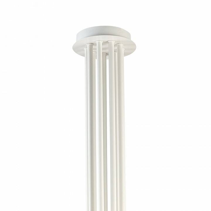 Люстра на штанге Favourite Sigma 9 ламп 2959-9P