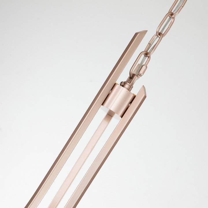 Подвесная люстра Favourite Palmira 10 ламп 2967-10P