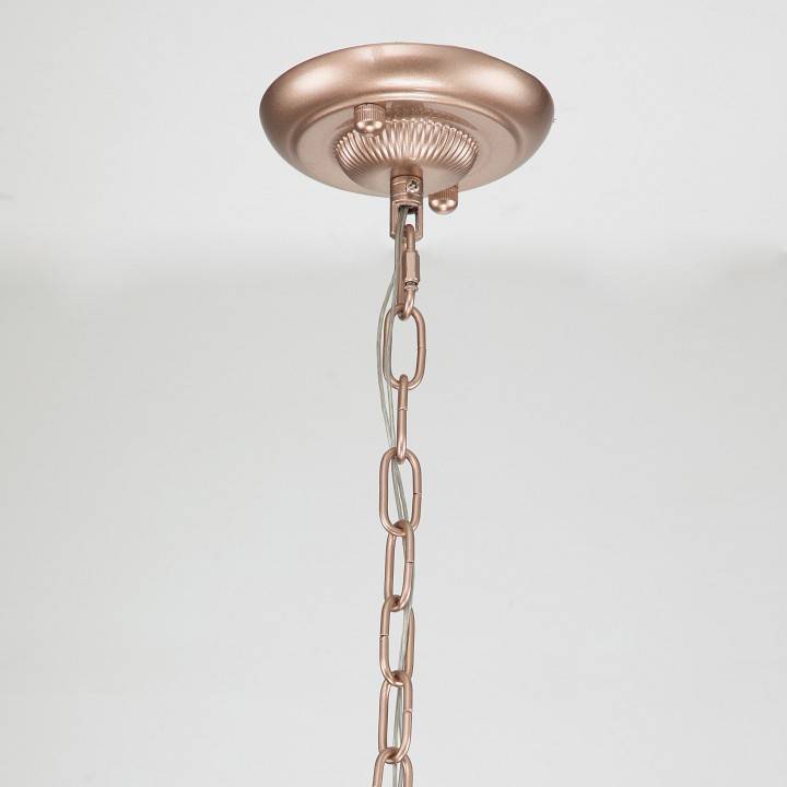 Подвесная люстра Favourite Palmira 10 ламп 2967-10P