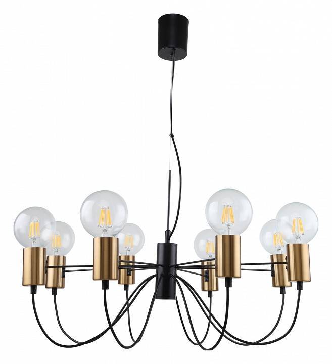 Подвесная люстра F-Promo Edisson 8 ламп 2990-8P