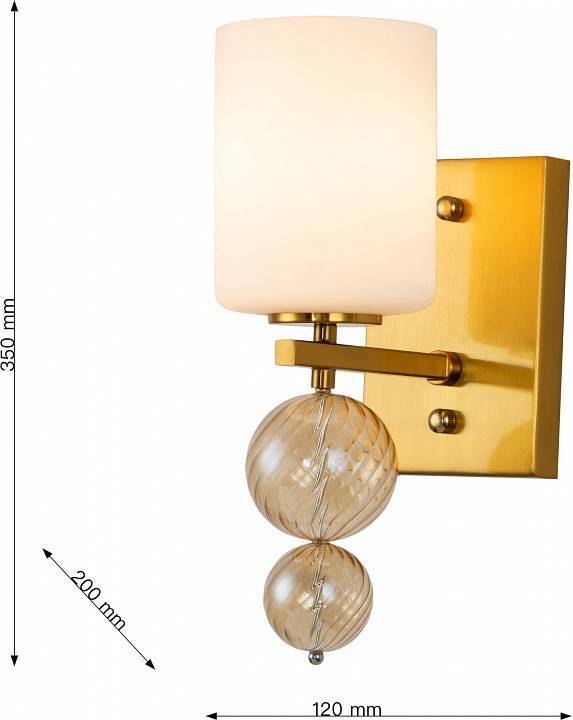 Бра Favourite Ether 2998-1W