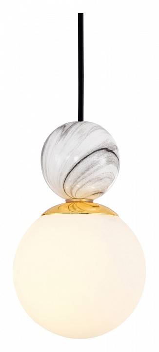 Подвесной светильник Favourite Sangamarmer 3010-1P