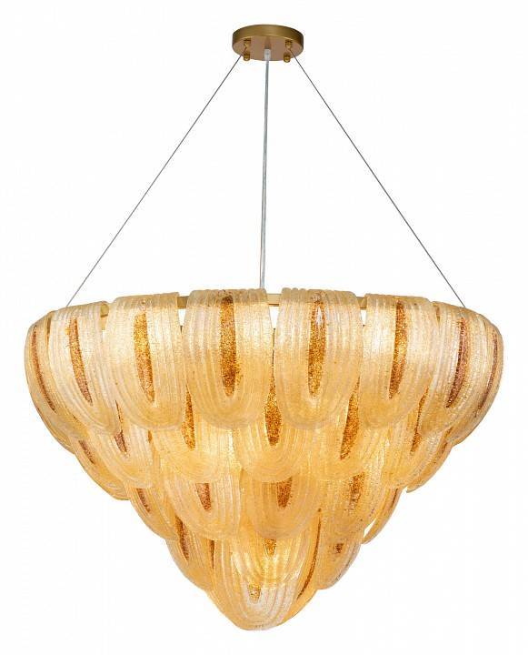 Подвесная люстра Favourite Flavus 3016-16P