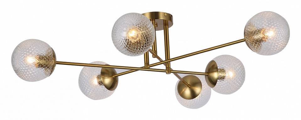 Люстра потолочная F-promo Wiggly 6xE14 3052-6P