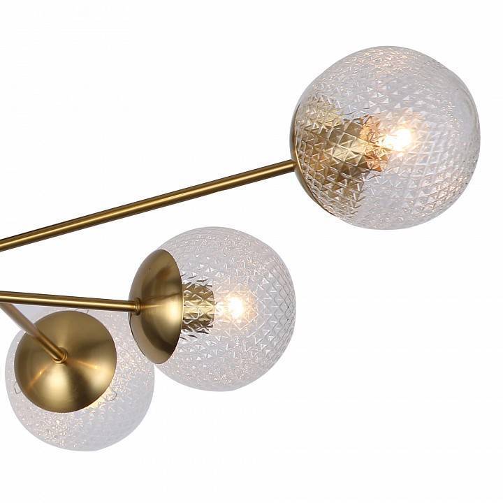 Люстра потолочная F-promo Wiggly 6xE14 3052-6P