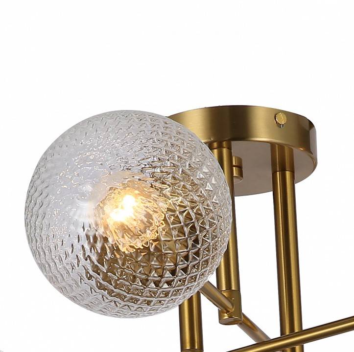 Люстра потолочная F-promo Wiggly 6xE14 3052-6P