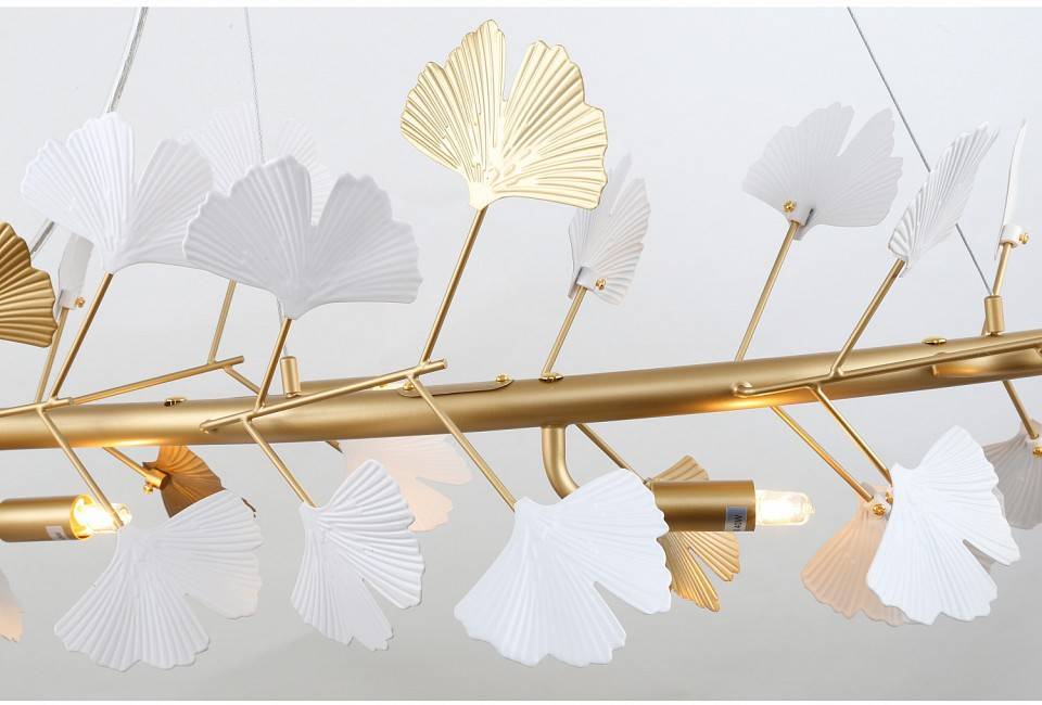 Подвесная люстра Favourite Ginkoa 4080-8P