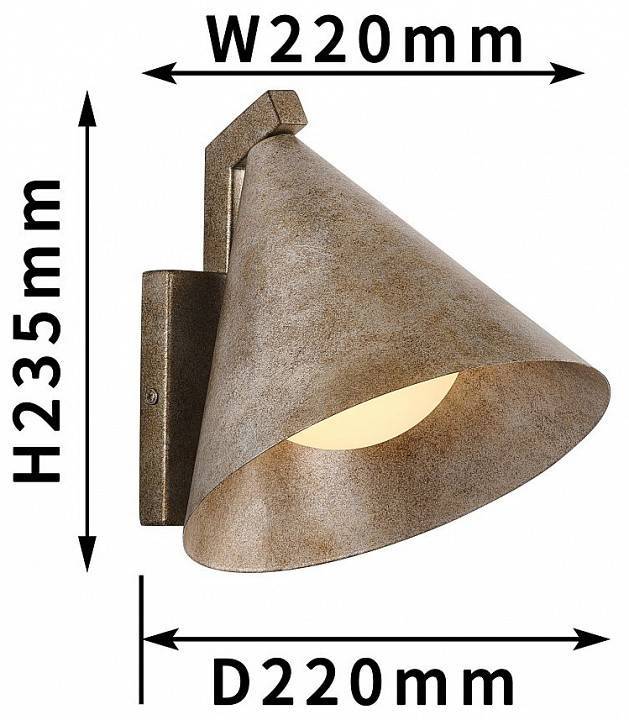 Бра Favourite Phillo 4132-1W