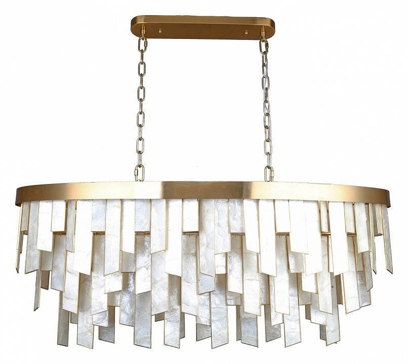 Подвесная люстра Favourite Shally 4199-15P