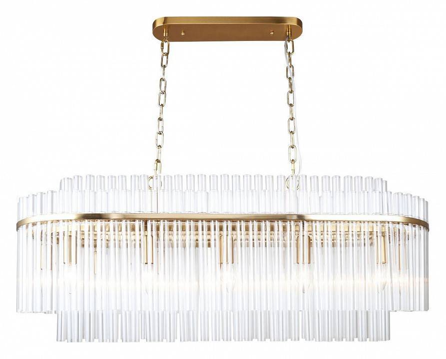 Подвесная люстра Favourite Rubum 4203-12P