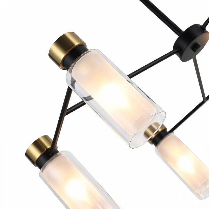 Люстра на штанге Favourite Slank 6 ламп 4482-6P