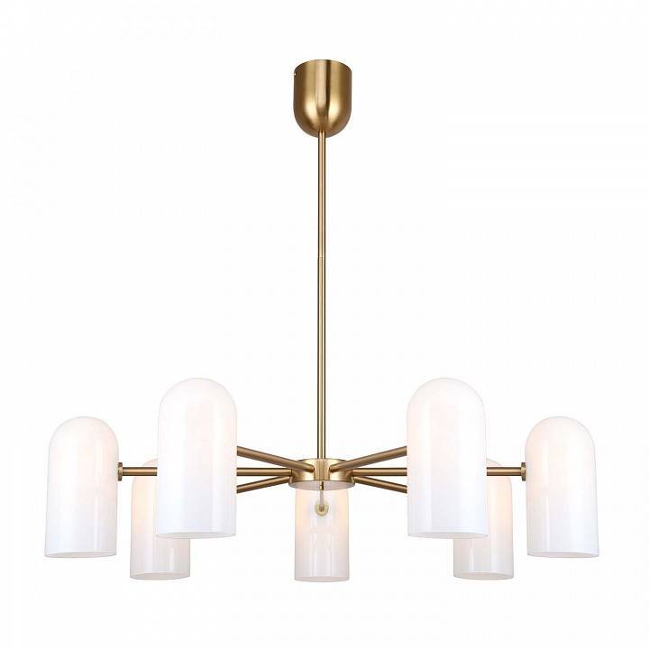 Люстра на штанге F-promo Barfila 7 ламп 4619-7P