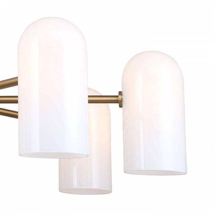 Люстра на штанге F-promo Barfila 7 ламп 4619-7P