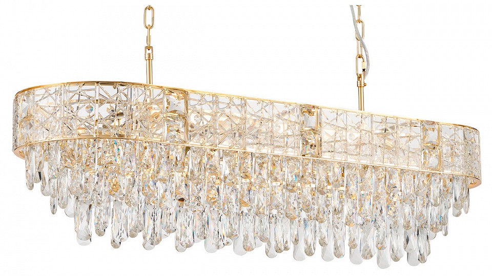 Подвесная люстра Favourite Elysium 4720-10P