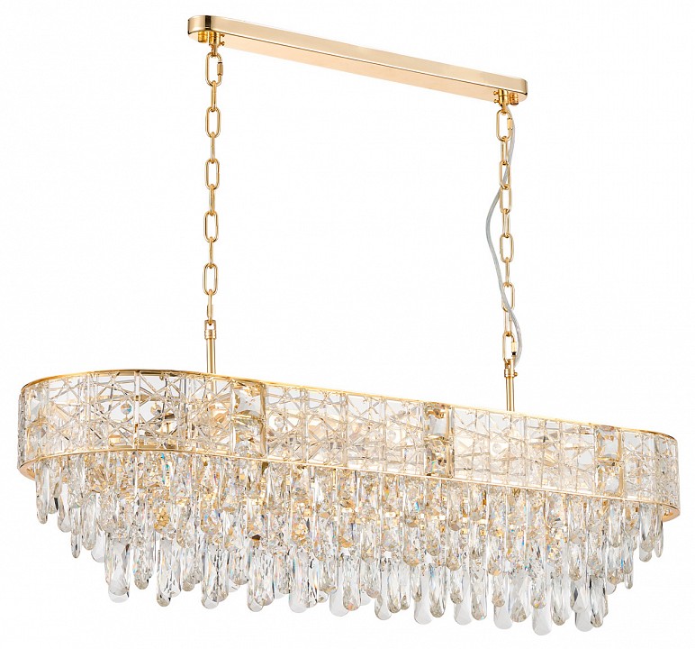 Подвесная люстра Favourite Elysium 4720-10P